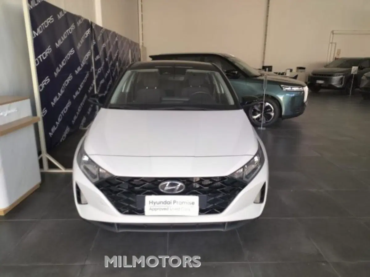 Hyundai i20 usata a Messina (3)