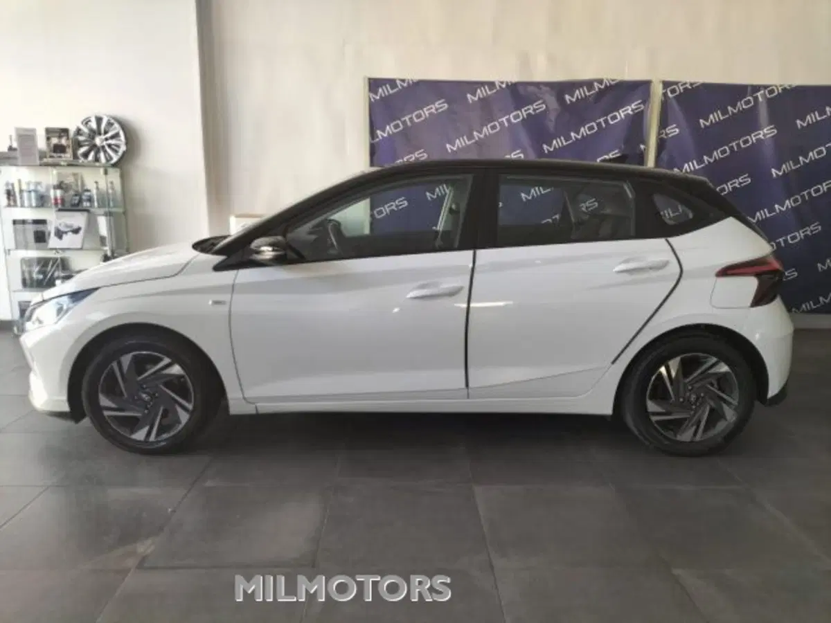 Hyundai i20 usata a Messina (5)
