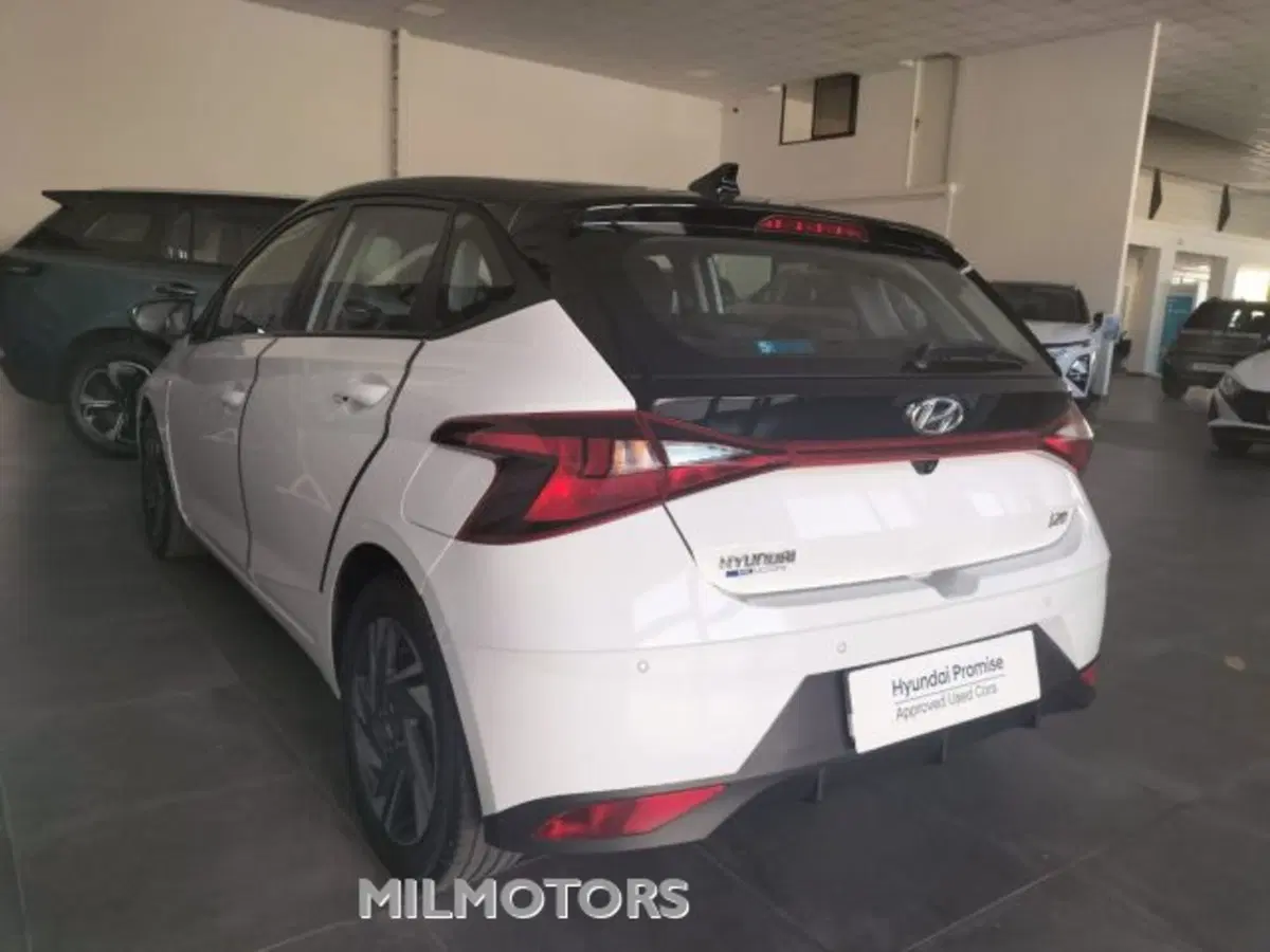 Hyundai i20 usata a Messina (6)