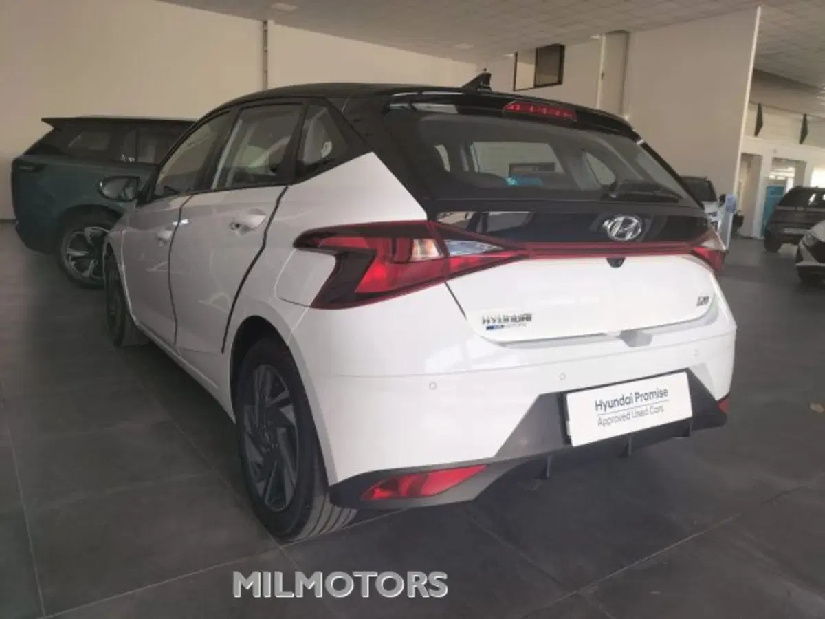 Hyundai i20 usata a Messina (8)