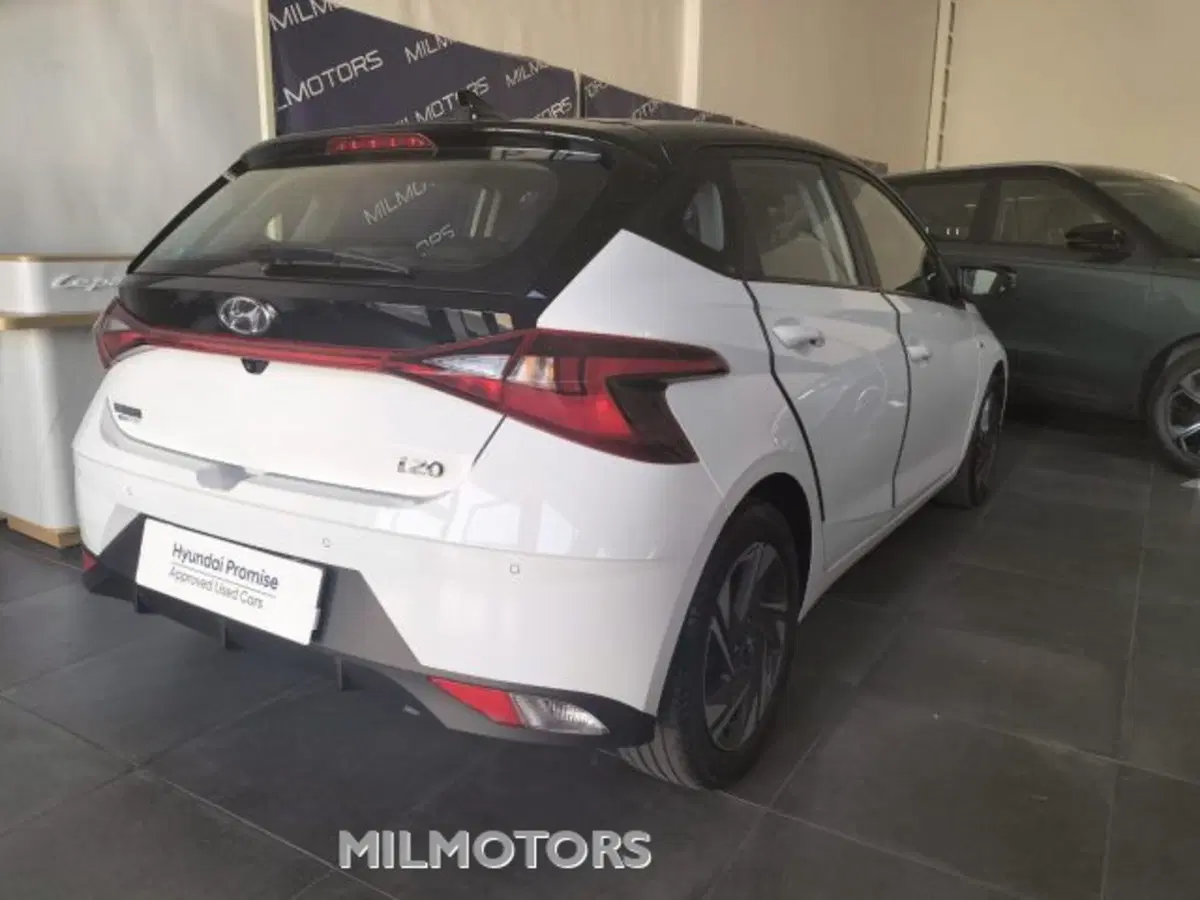 Hyundai i20 usata a Messina (9)