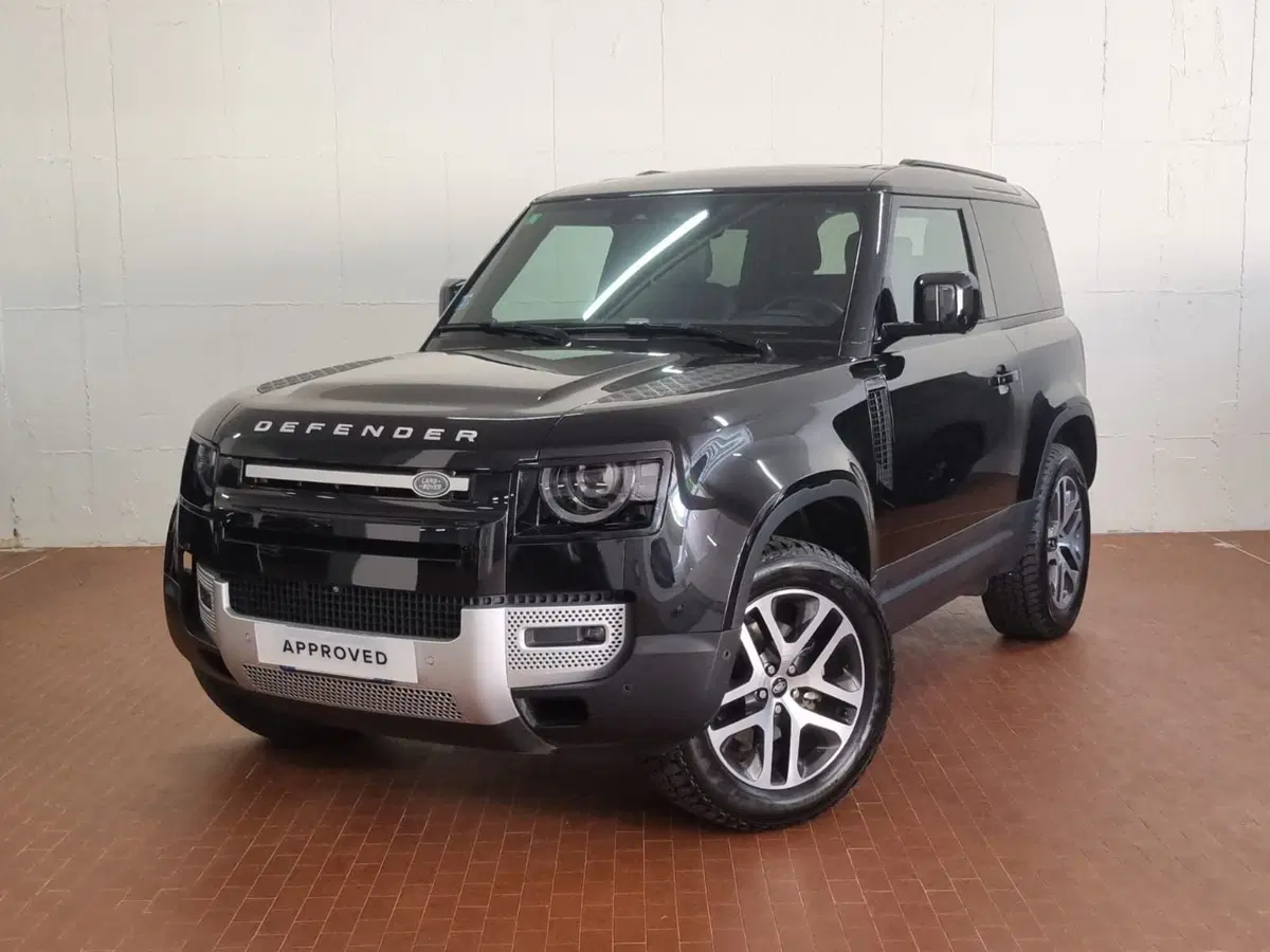 Land Rover Defender usata a Brescia