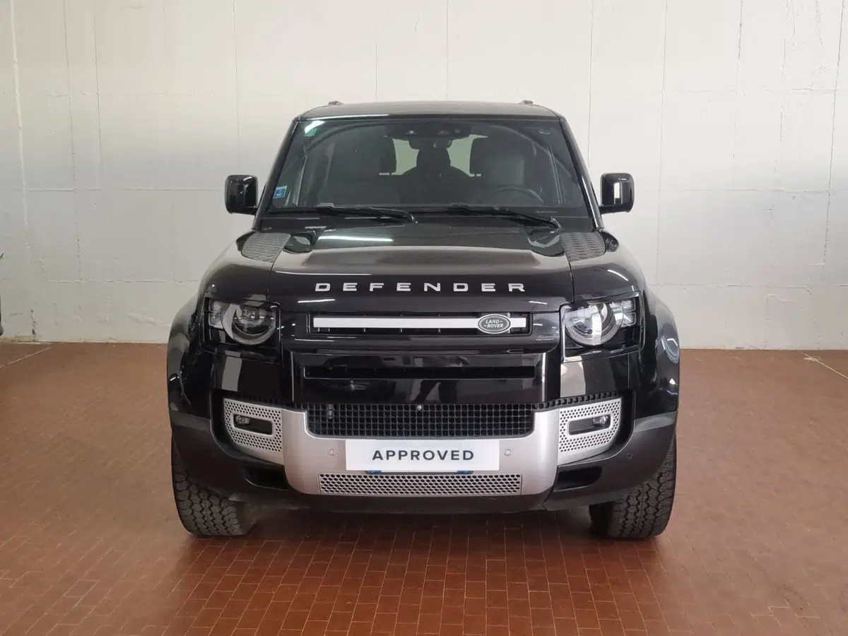 Land Rover Defender usata a Brescia (8)