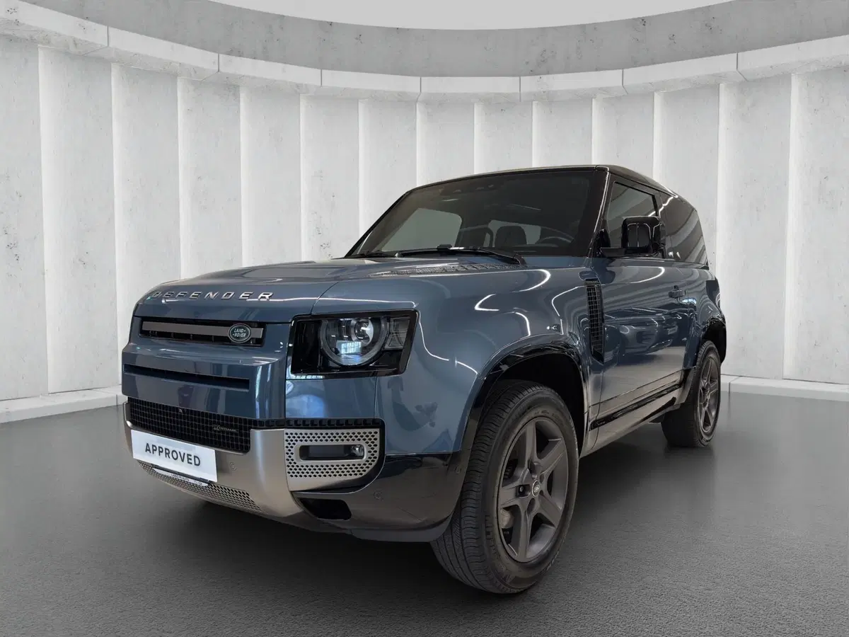 Land Rover Defender usata a Milano