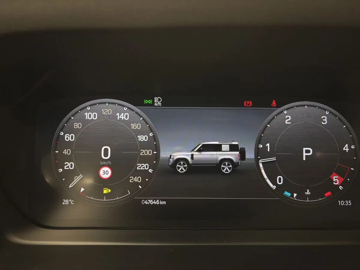 Land Rover Defender usata a Milano (10)