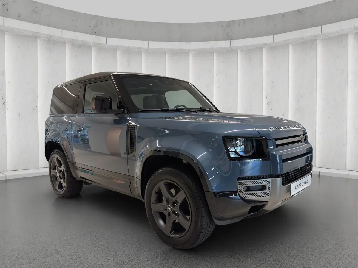Land Rover Defender usata a Milano (11)