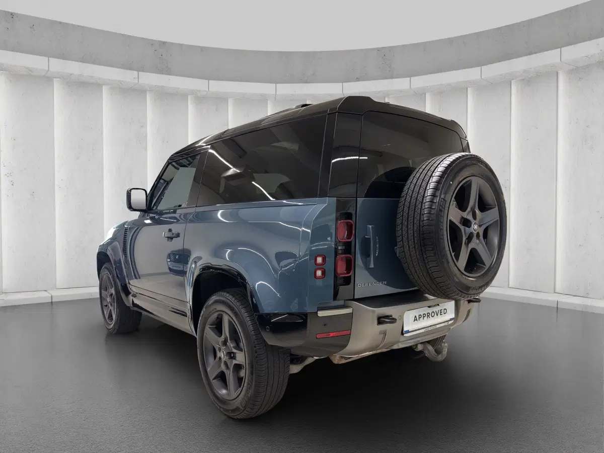Land Rover Defender usata a Milano (16)