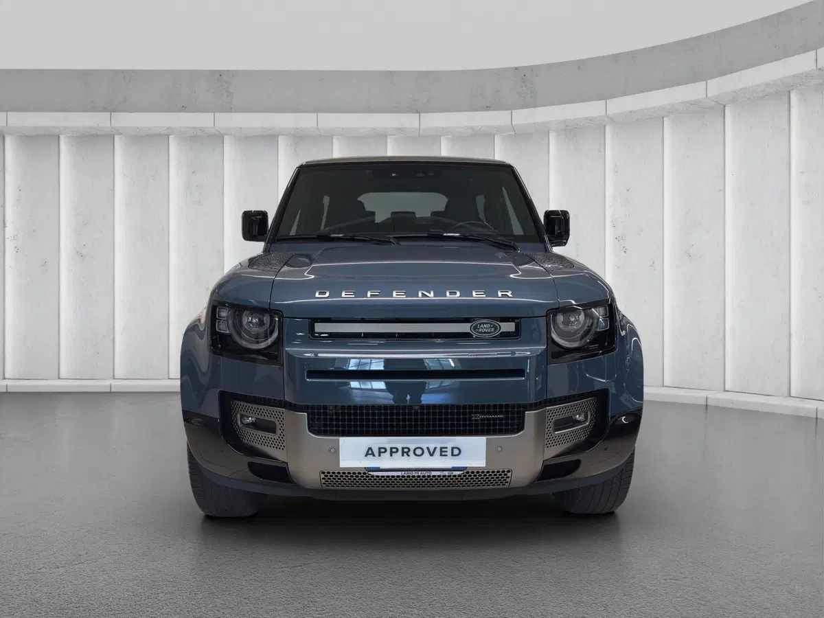 Land Rover Defender usata a Milano (8)