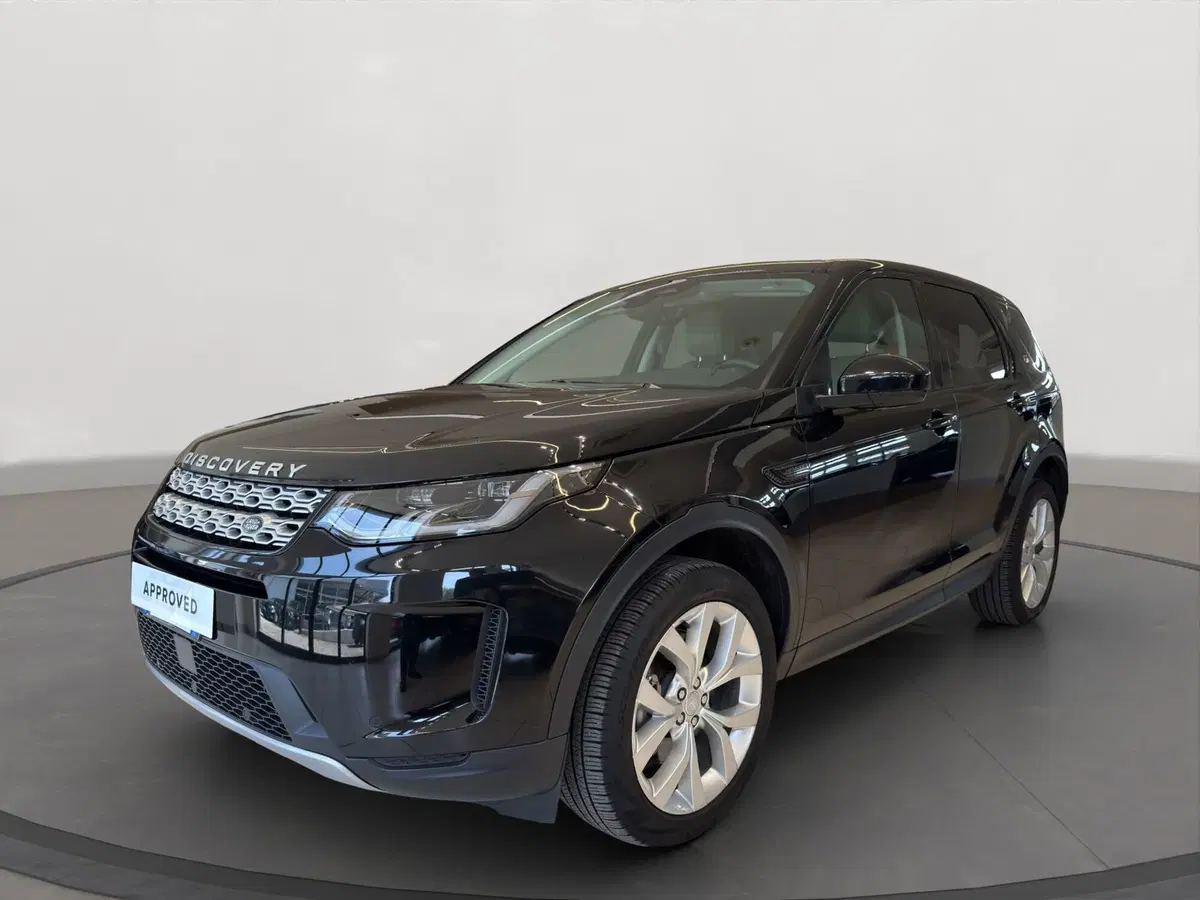 Land Rover Discovery Sport usata a Latina