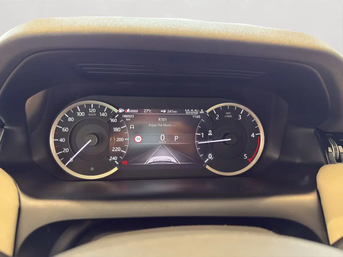 Land Rover Discovery Sport usata a Latina (10)