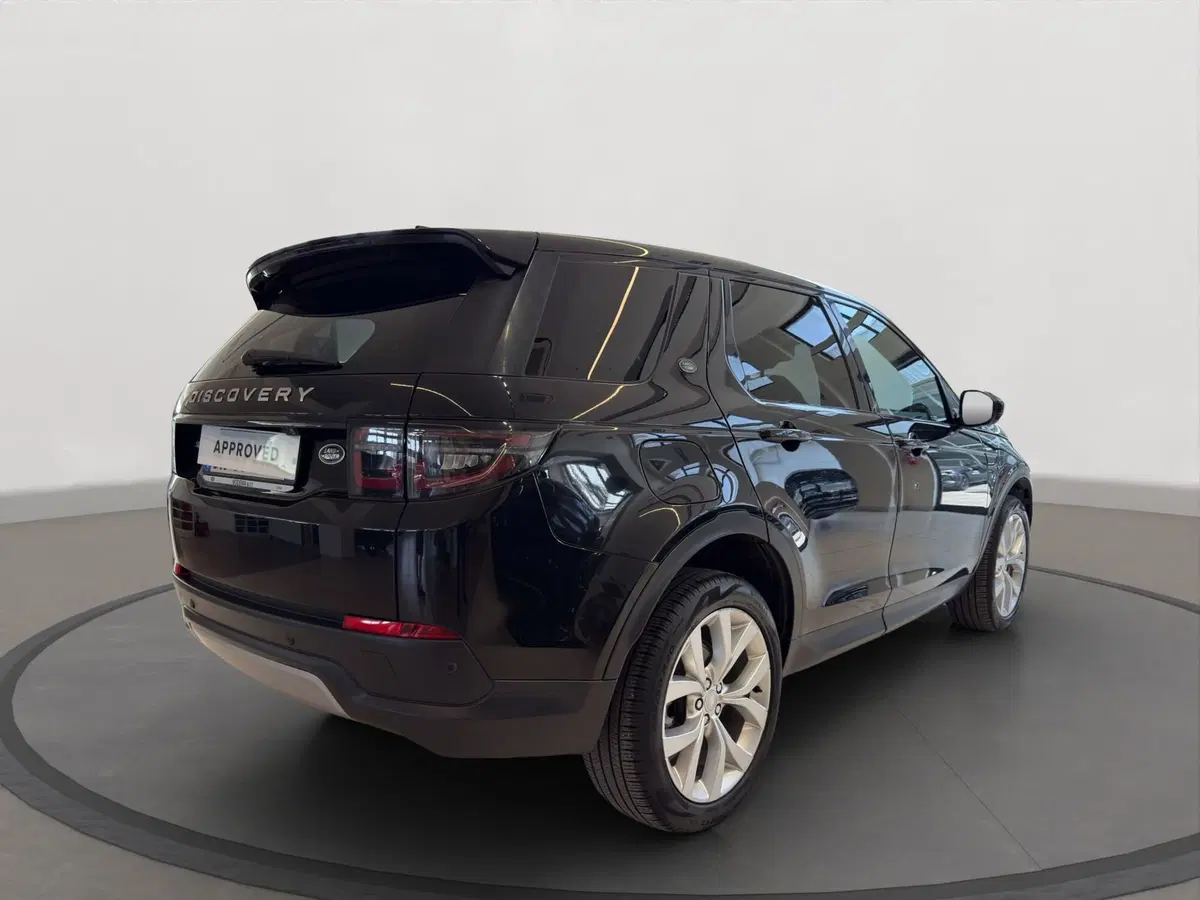 Land Rover Discovery Sport usata a Latina (2)
