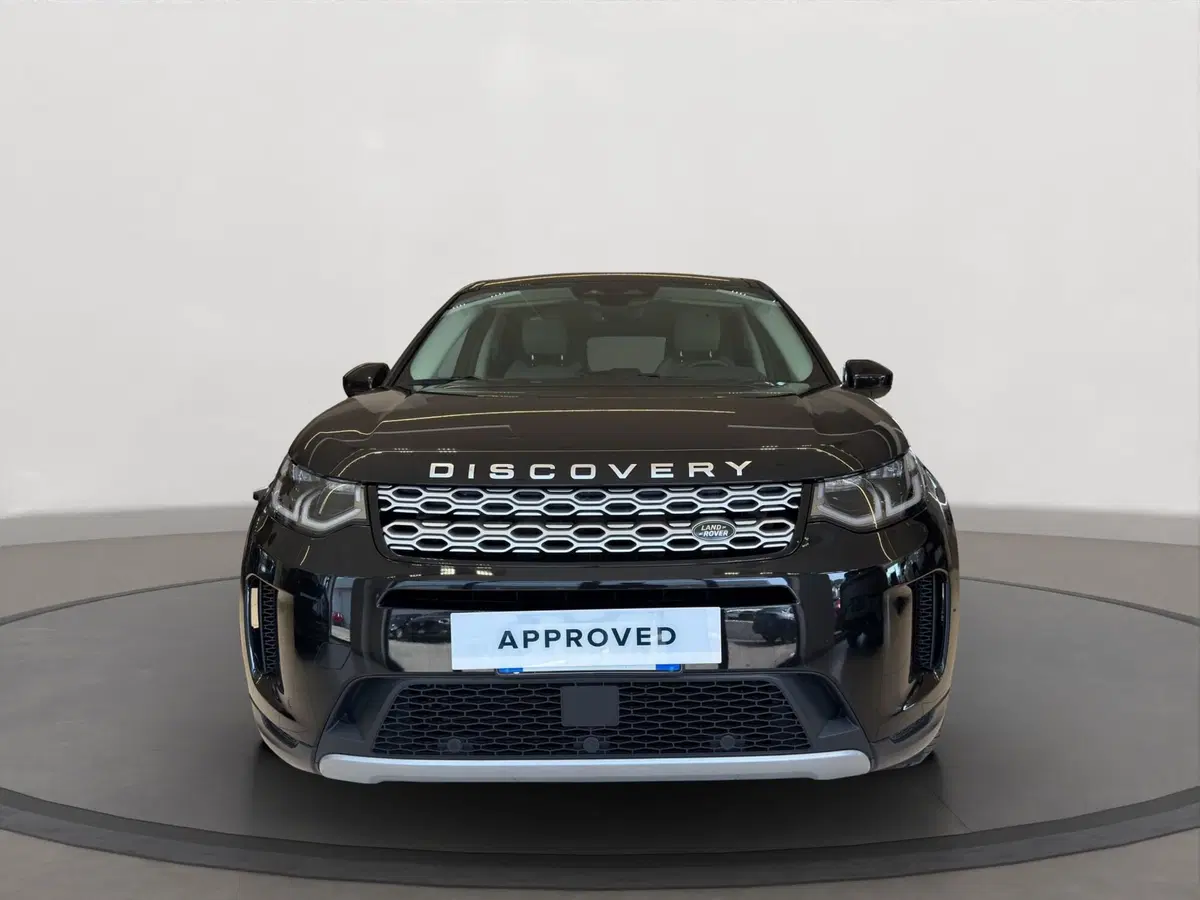 Land Rover Discovery Sport usata a Latina (8)