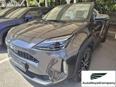 Toyota Yaris Cross 1.5 Hybrid 5p. E-CVT Lounge del 2022 usata a Roma