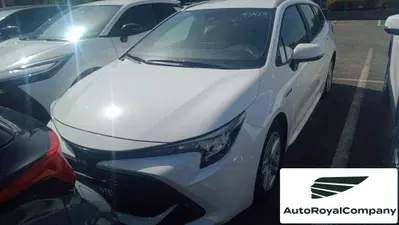 Toyota Corolla Touring Sports 1.8 Hybrid Active del 2021 usata a Roma