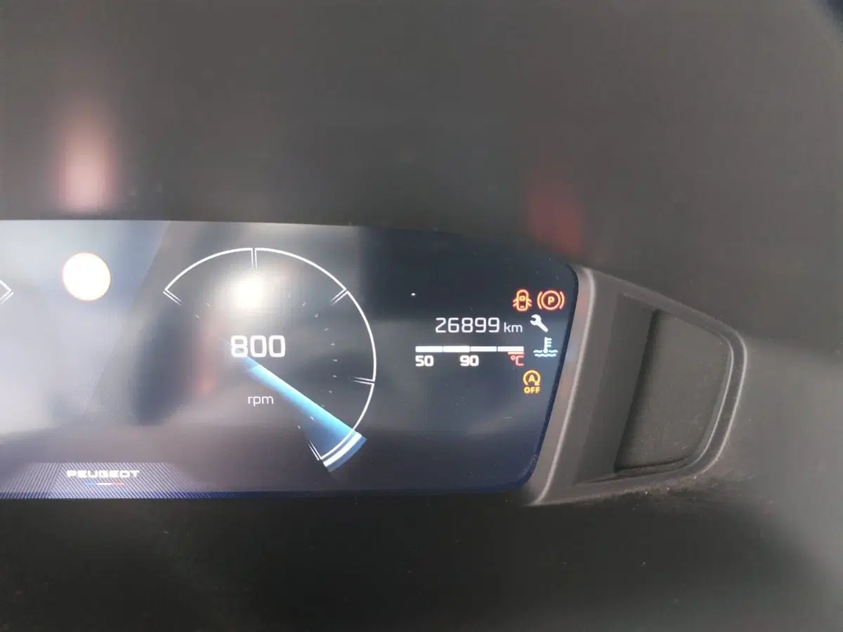 Peugeot 2008 usata a Pavia (11)