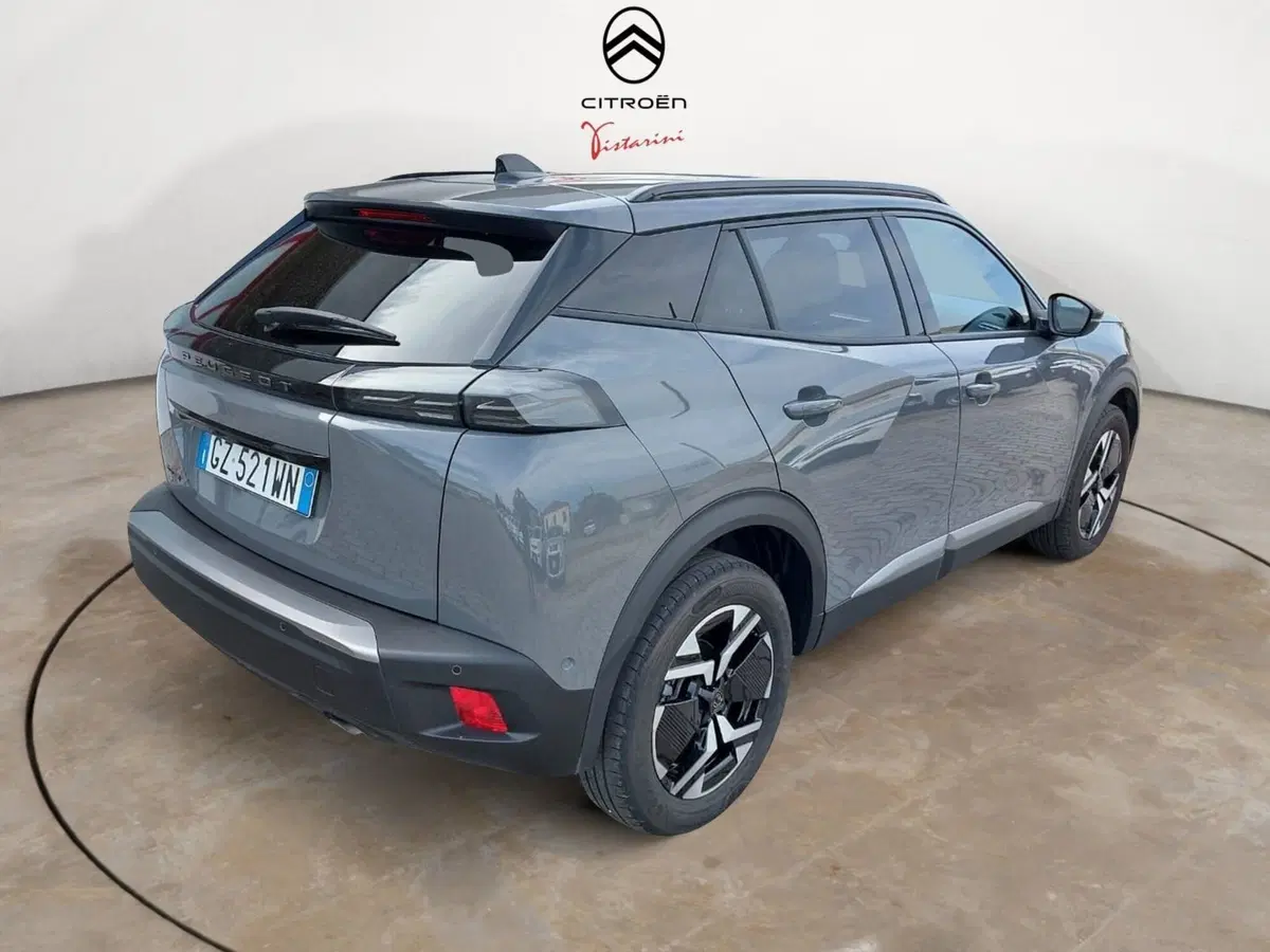 Peugeot 2008 usata a Pavia (2)