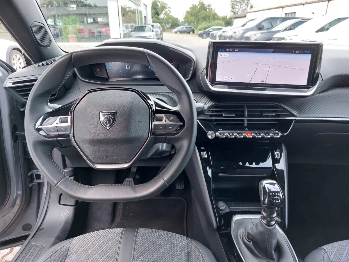 Peugeot 2008 usata a Pavia (6)