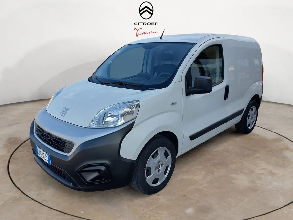 Fiat Fiorino Furgone usata a Pavia