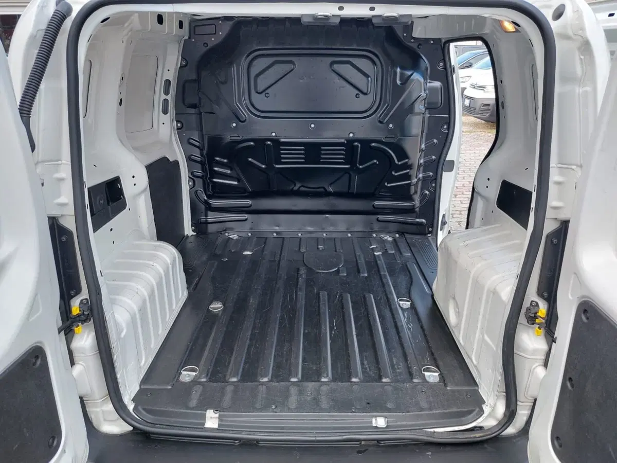Fiat Fiorino Furgone usata a Pavia (10)