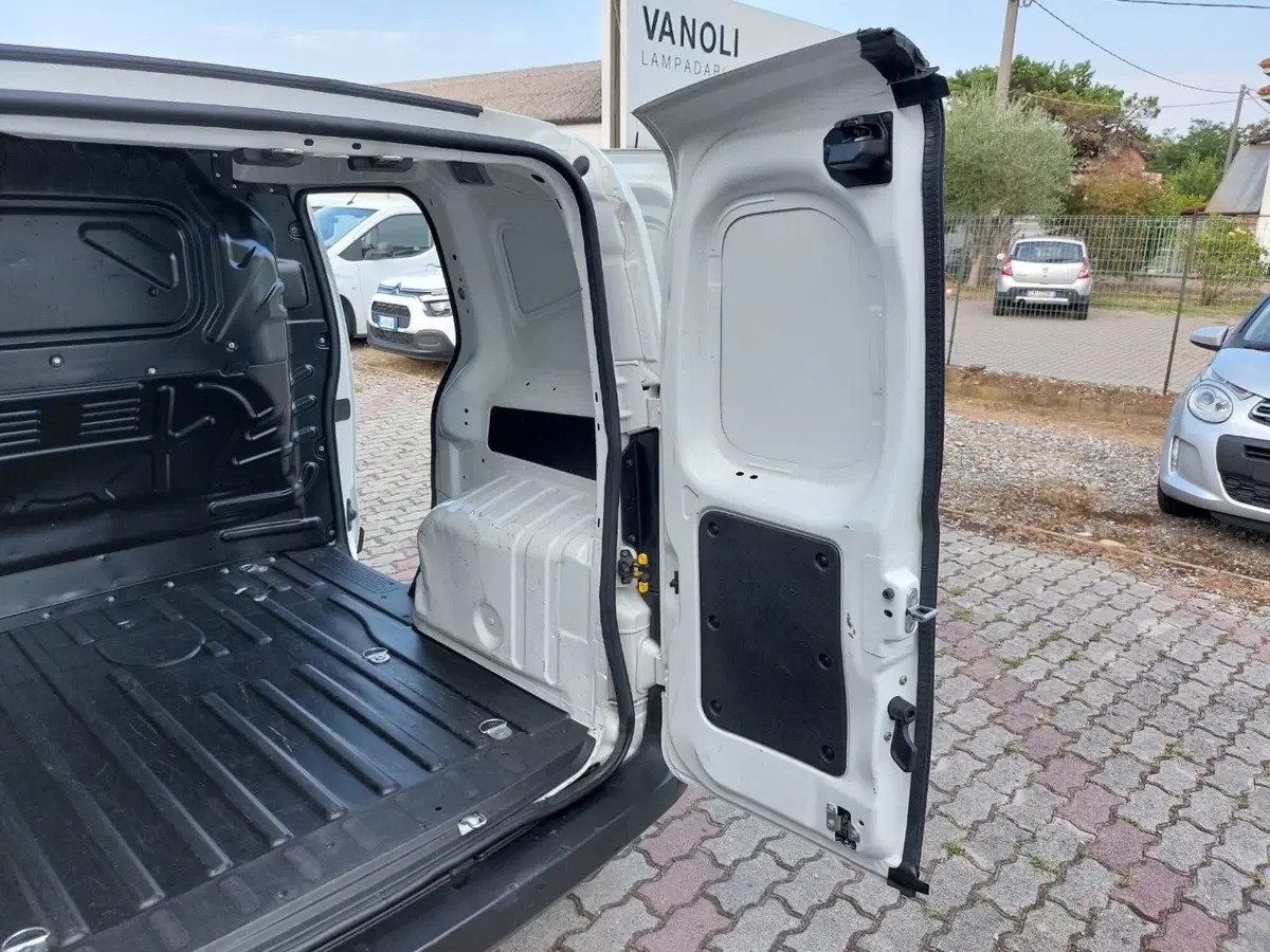 Fiat Fiorino Furgone usata a Pavia (12)