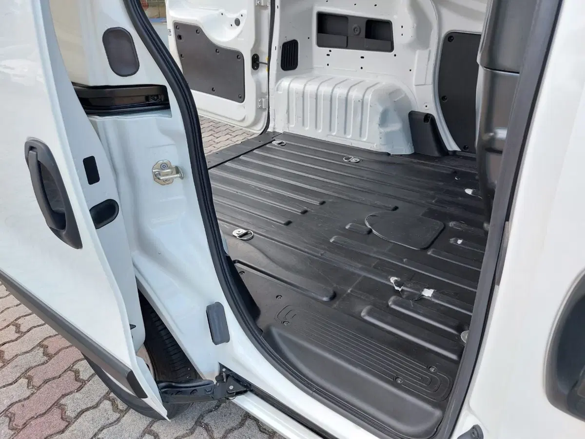 Fiat Fiorino Furgone usata a Pavia (13)