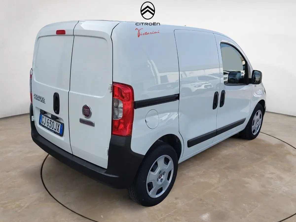 Fiat Fiorino Furgone usata a Pavia (2)