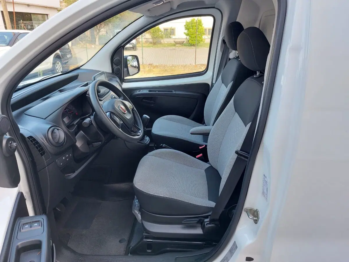 Fiat Fiorino Furgone usata a Pavia (3)