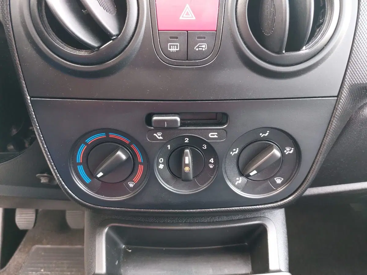 Fiat Fiorino Furgone usata a Pavia (4)