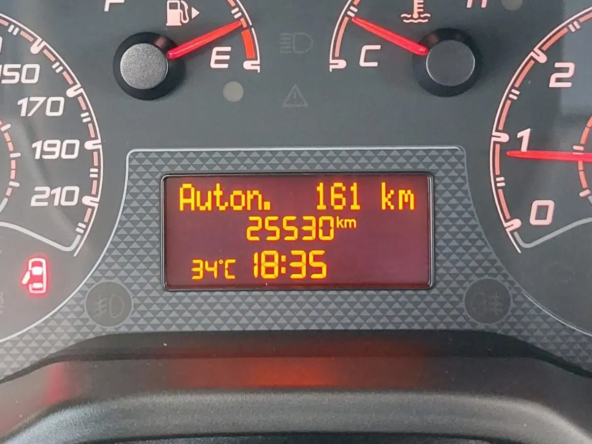 Fiat Fiorino Furgone usata a Pavia (7)