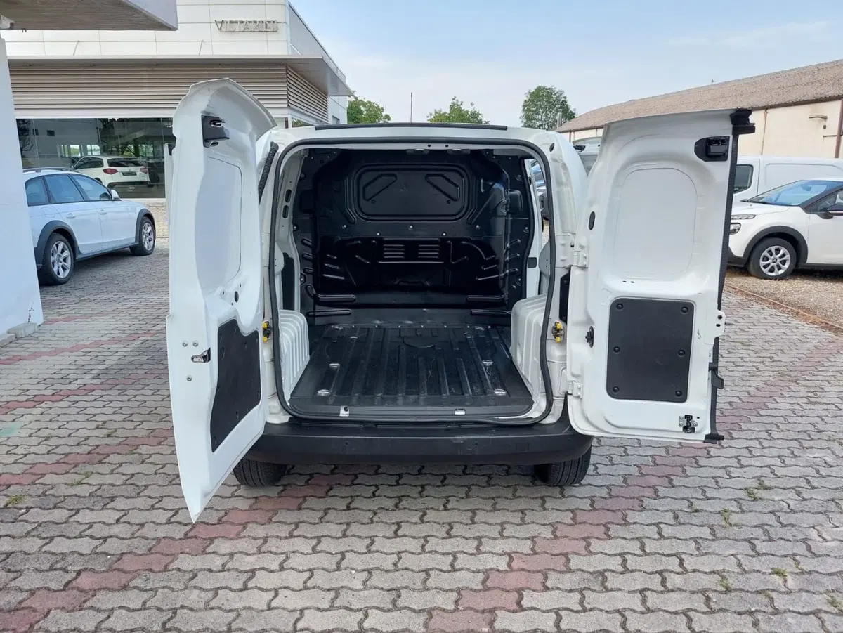 Fiat Fiorino Furgone usata a Pavia (9)