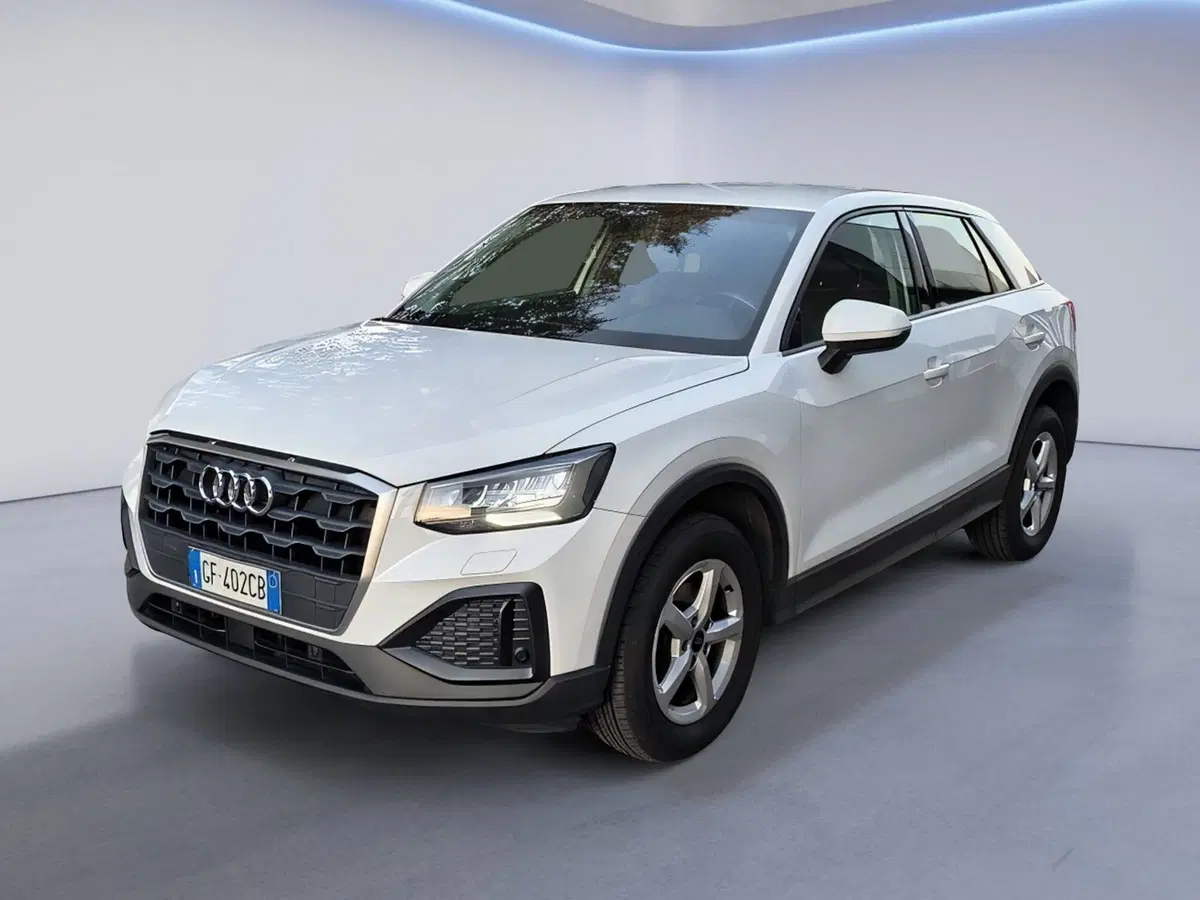 Audi Q2 usata a Padova