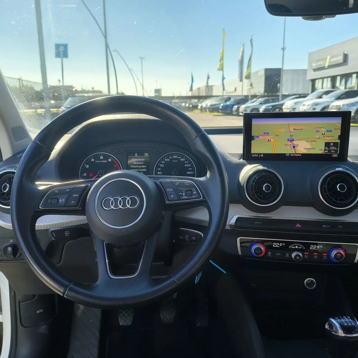 Audi Q2 usata a Padova (10)