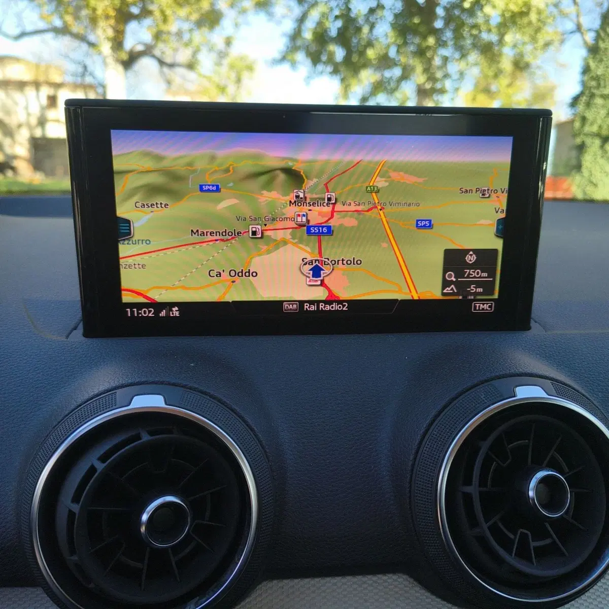 Audi Q2 usata a Padova (12)