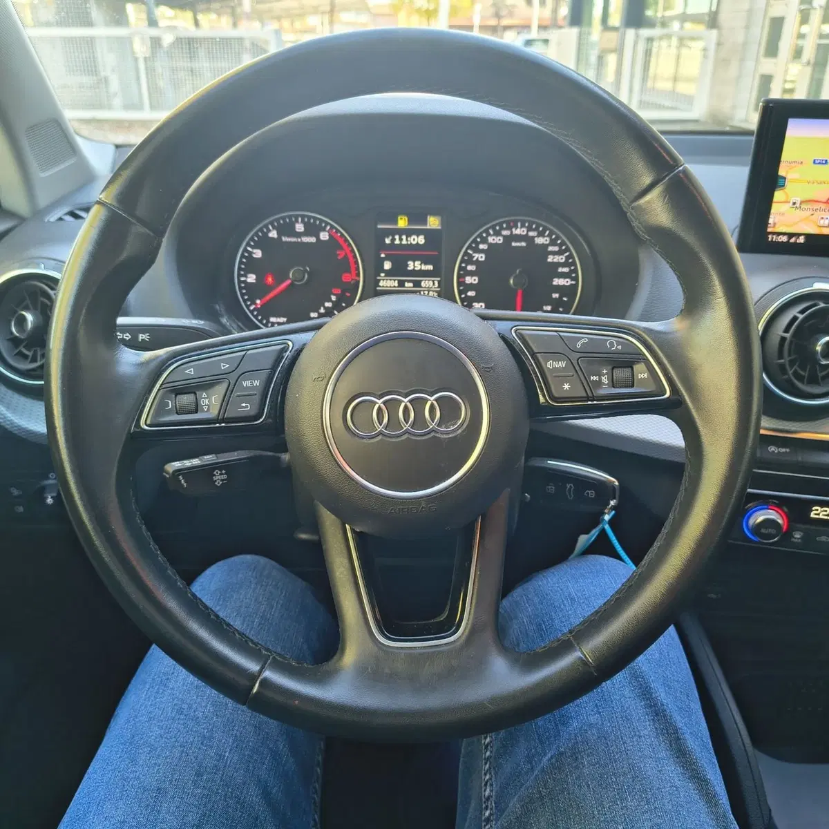 Audi Q2 usata a Padova (14)