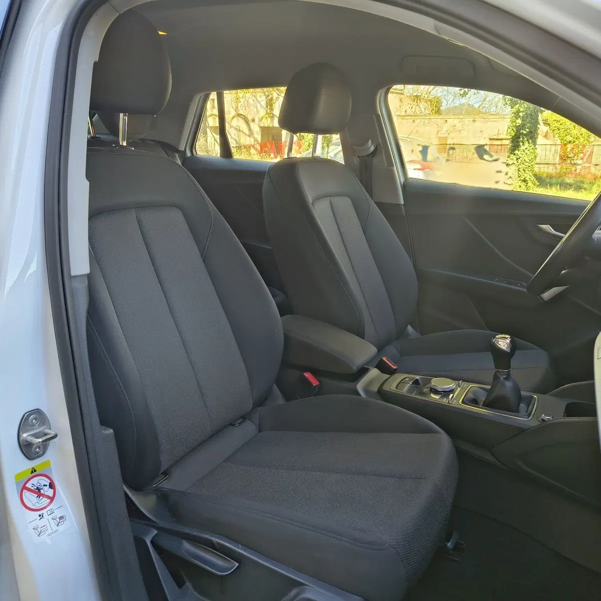 Audi Q2 usata a Padova (15)