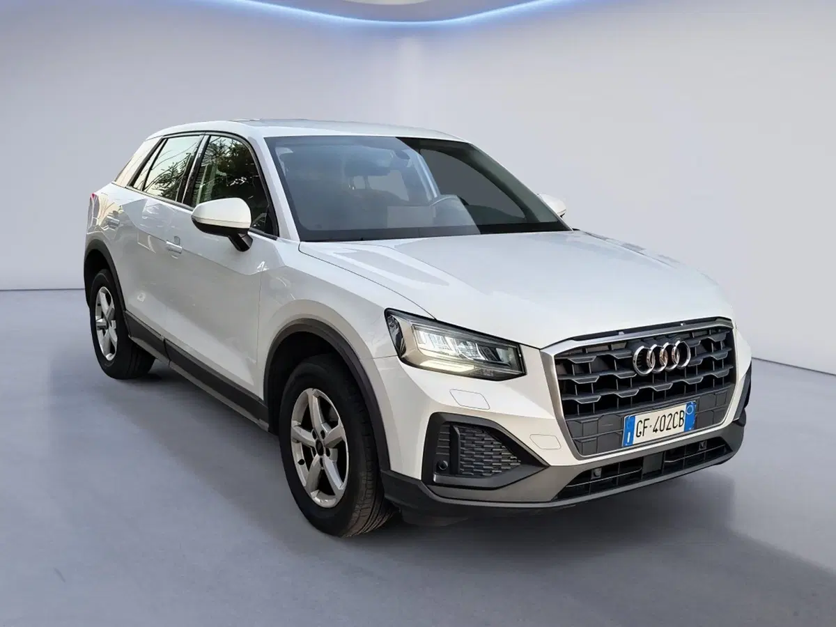 Audi Q2 usata a Padova (3)