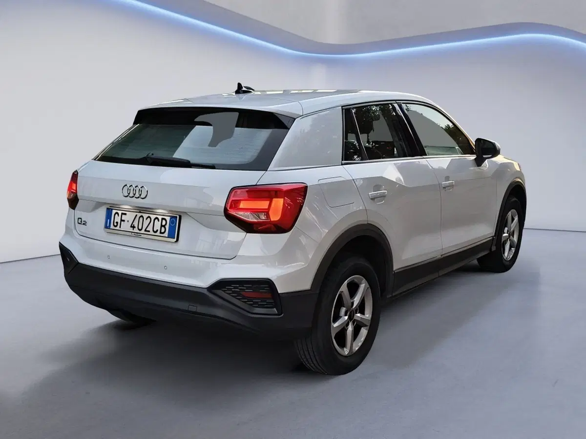 Audi Q2 usata a Padova (4)