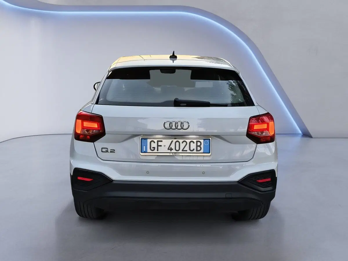 Audi Q2 usata a Padova (5)