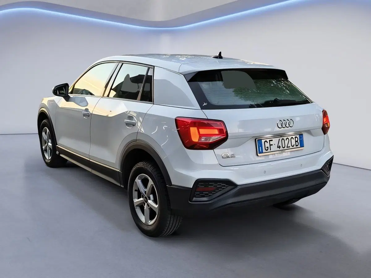 Audi Q2 usata a Padova (6)