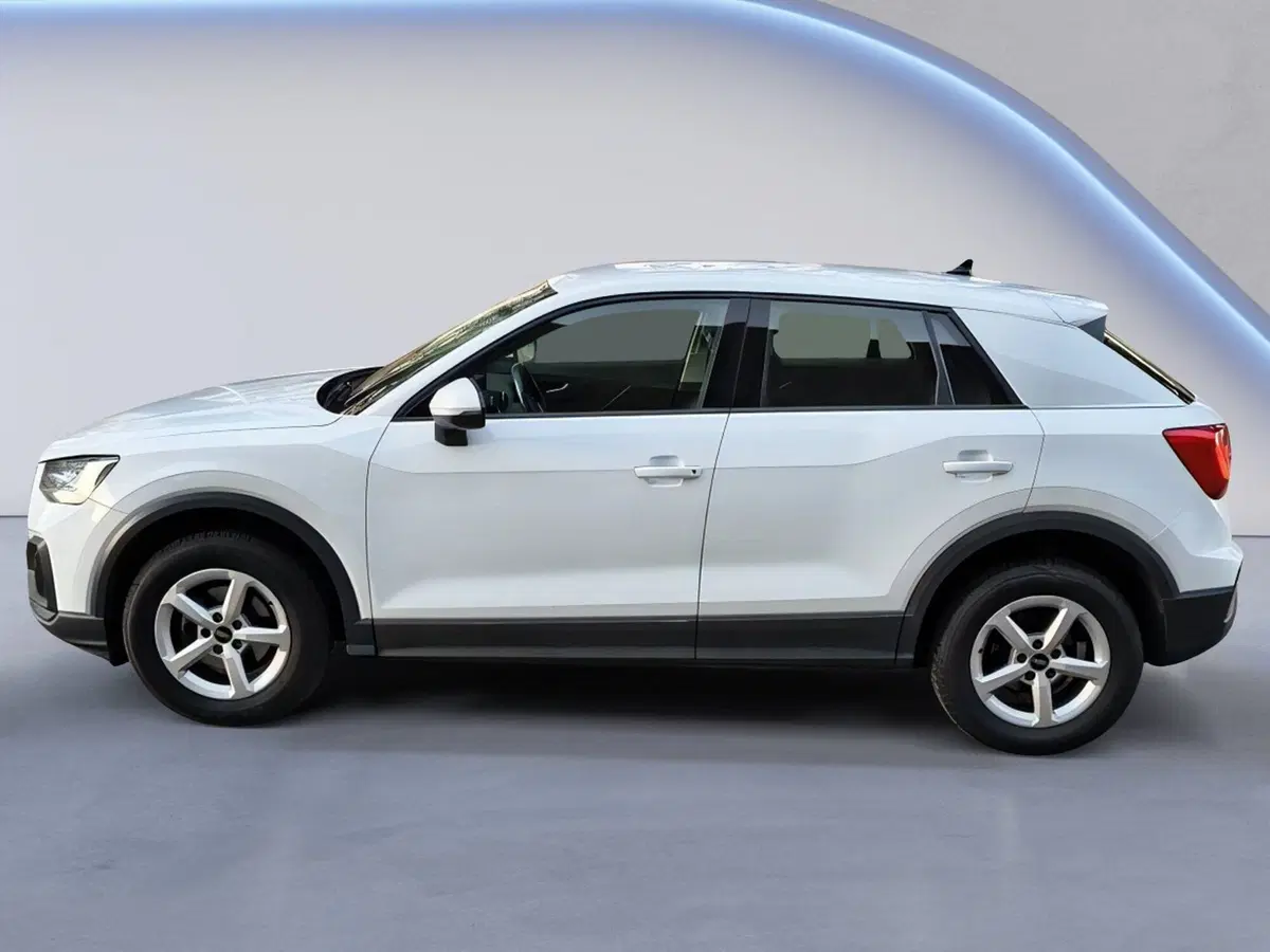 Audi Q2 usata a Padova (7)