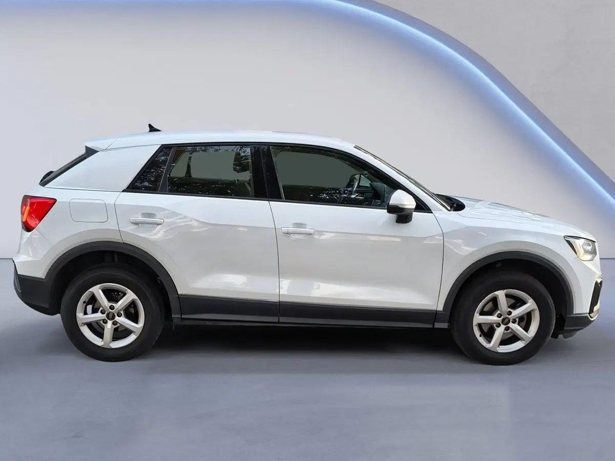 Audi Q2 usata a Padova (8)