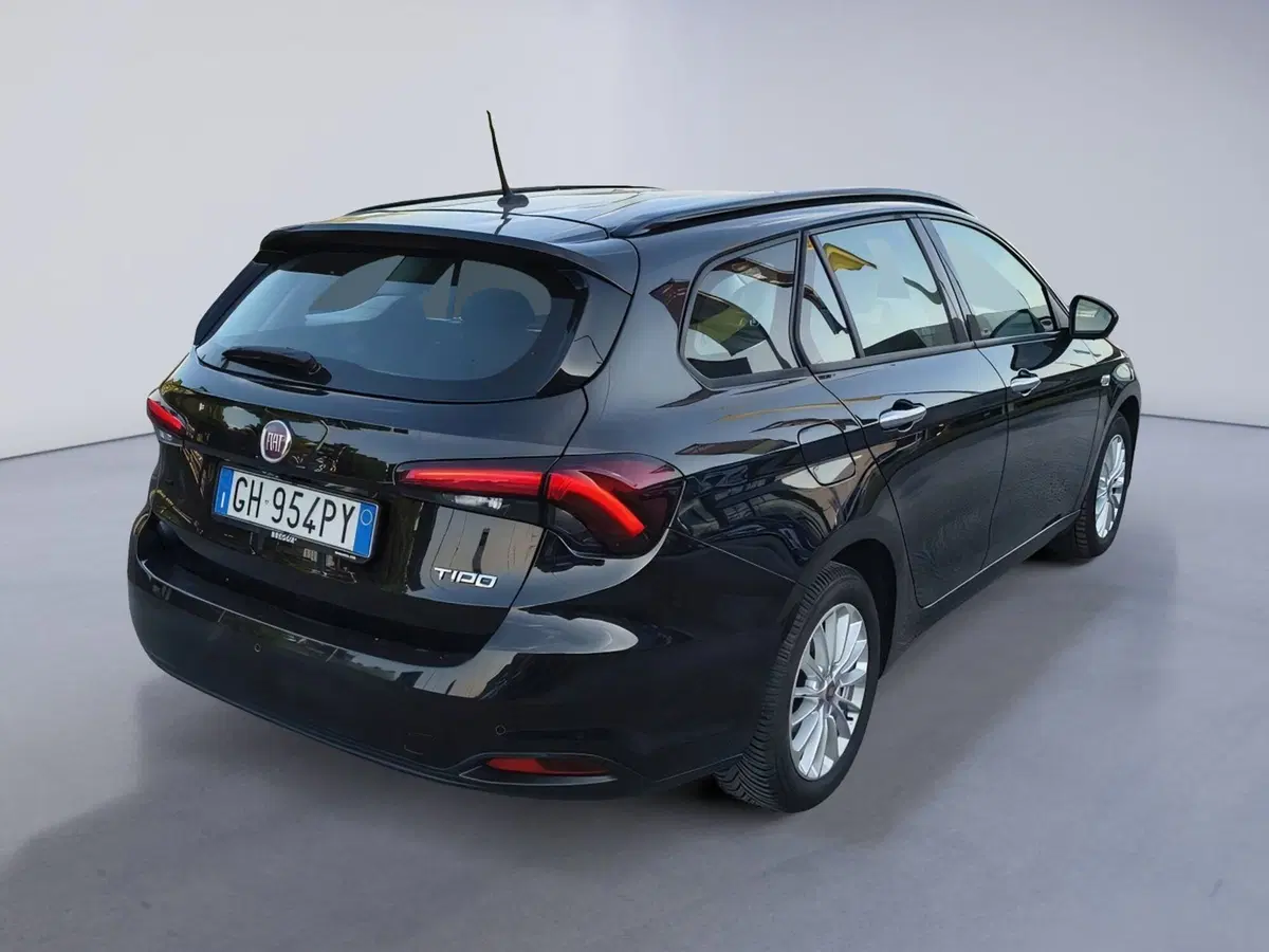 Fiat Tipo Station Wagon usata a Padova (4)