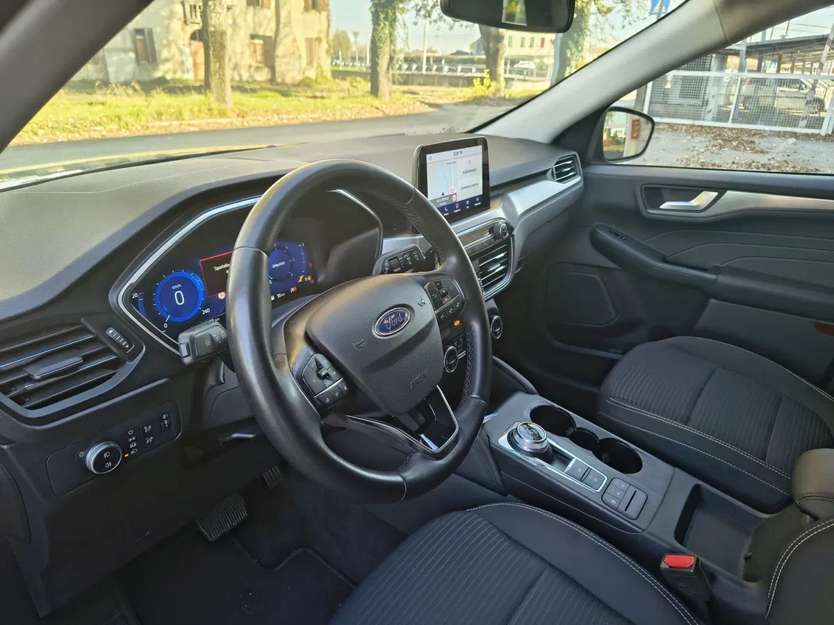 Ford Kuga usata a Padova (10)