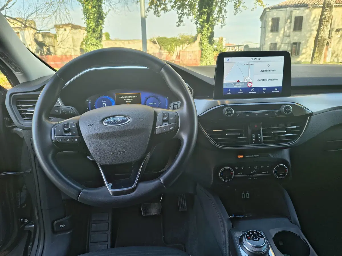 Ford Kuga usata a Padova (11)