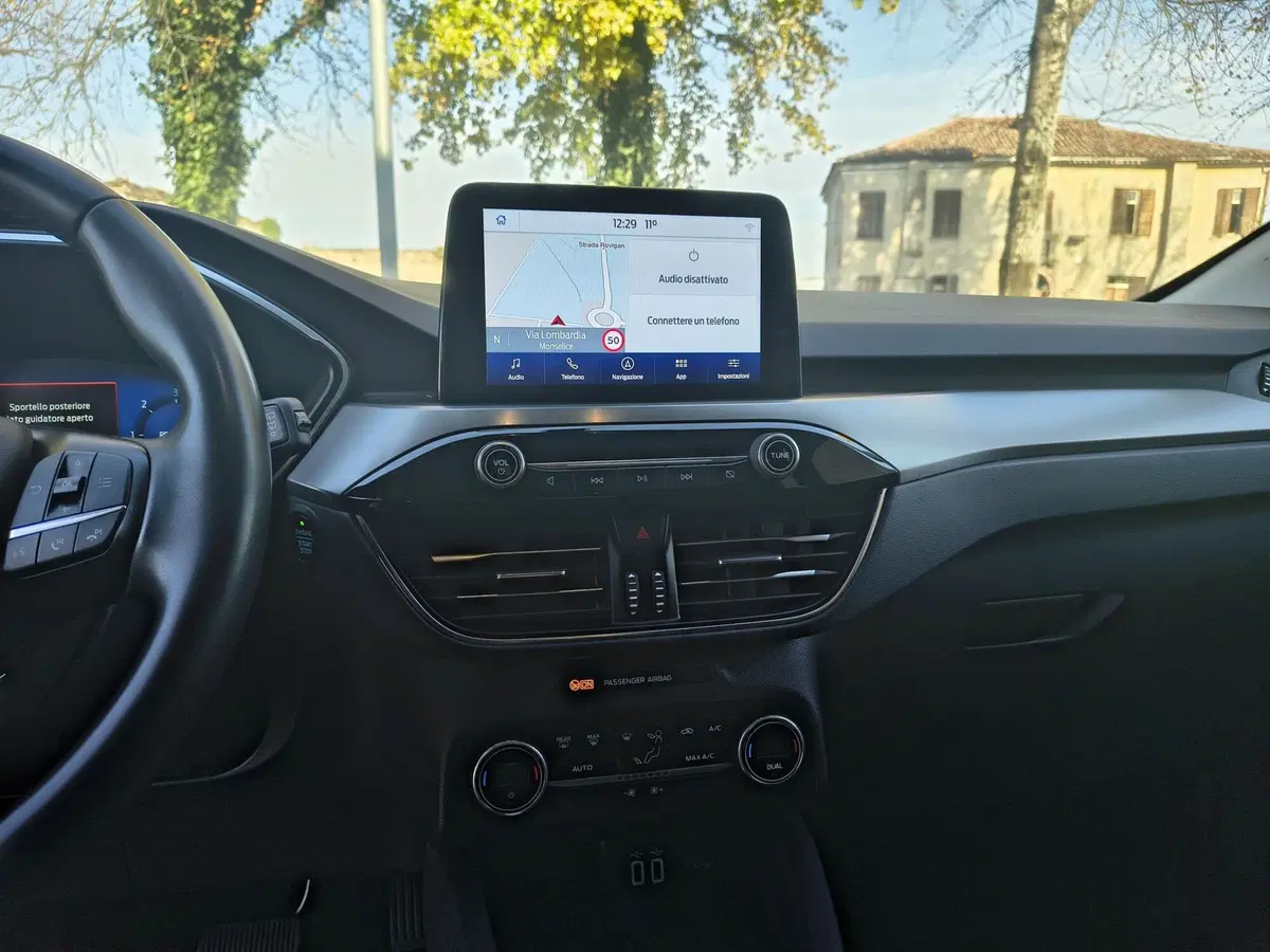 Ford Kuga usata a Padova (12)