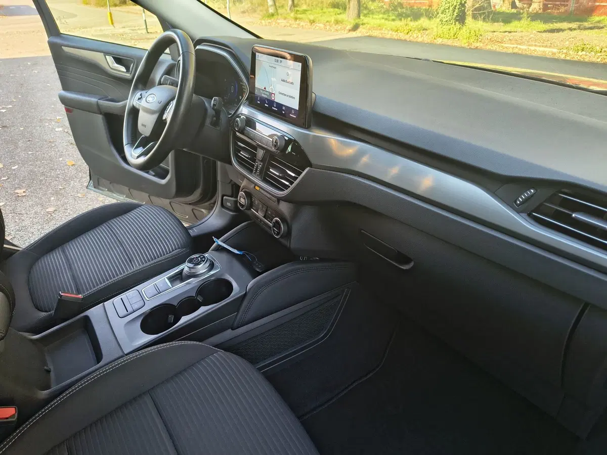Ford Kuga usata a Padova (13)