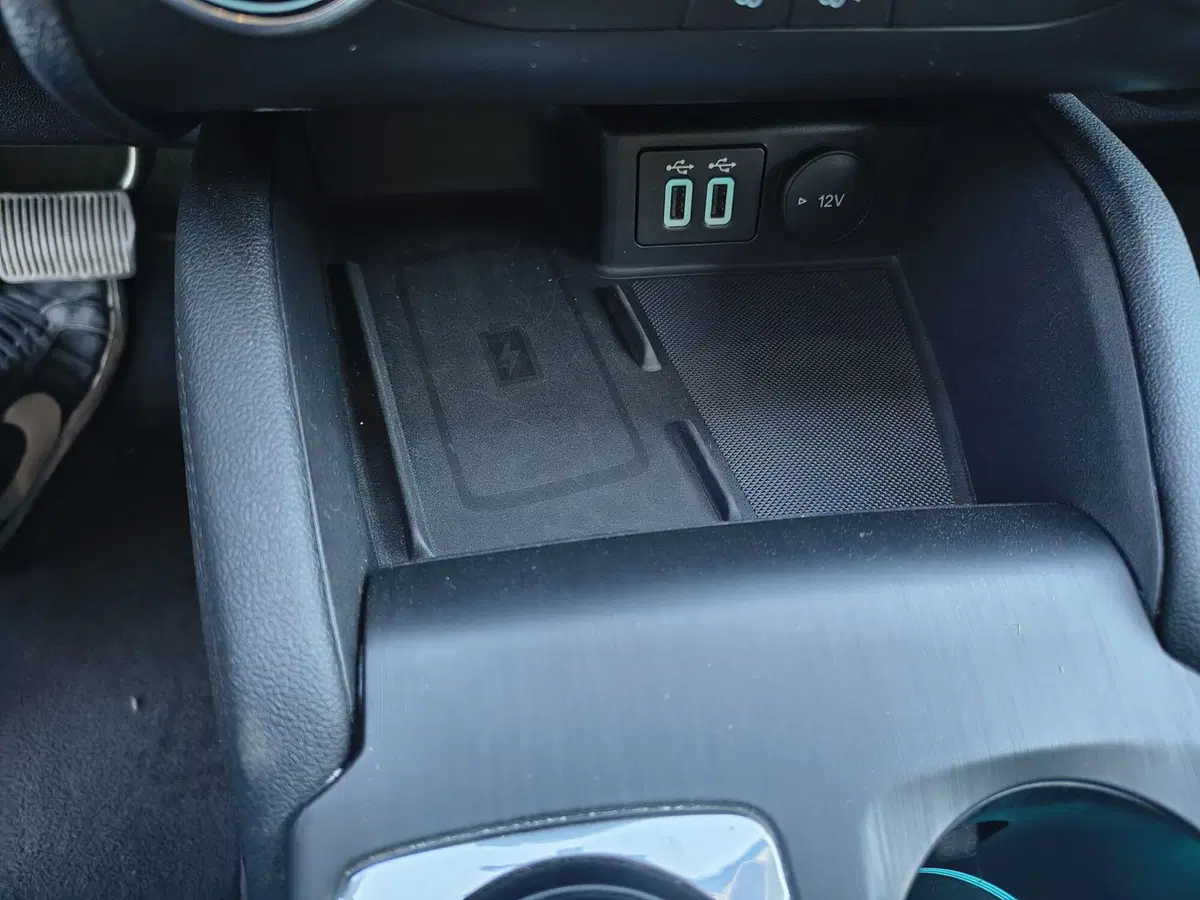 Ford Kuga usata a Padova (14)