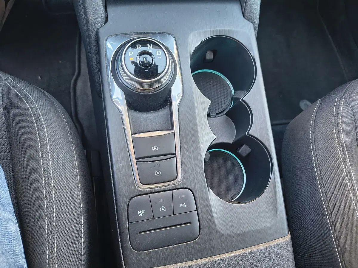 Ford Kuga usata a Padova (15)