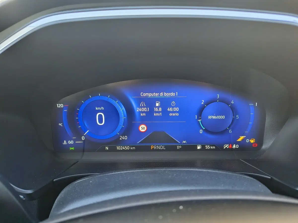 Ford Kuga usata a Padova (17)