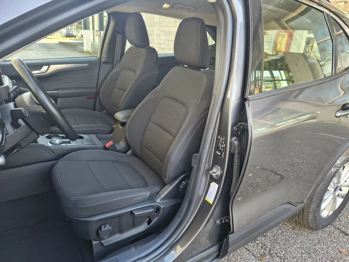 Ford Kuga usata a Padova (18)